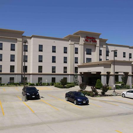 Hampton Inn & Suites Mcalester Exterior photo