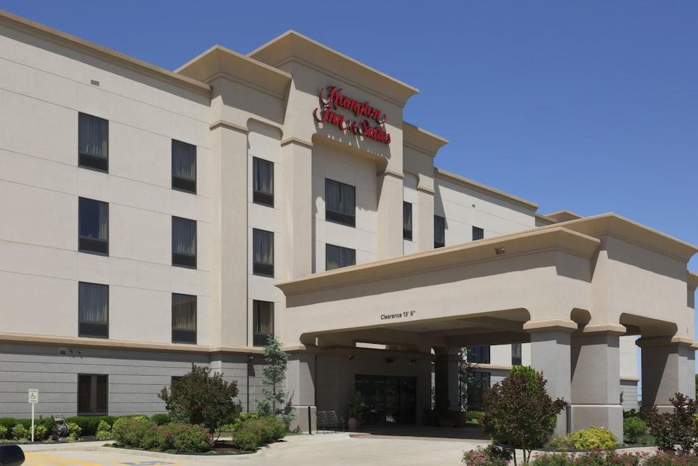 Hampton Inn & Suites Mcalester Exterior photo